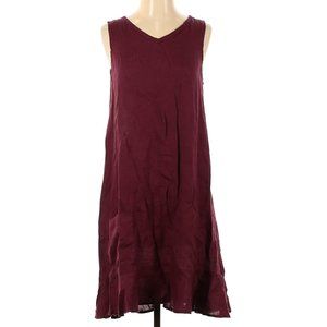 Flax 100%linen summery dress